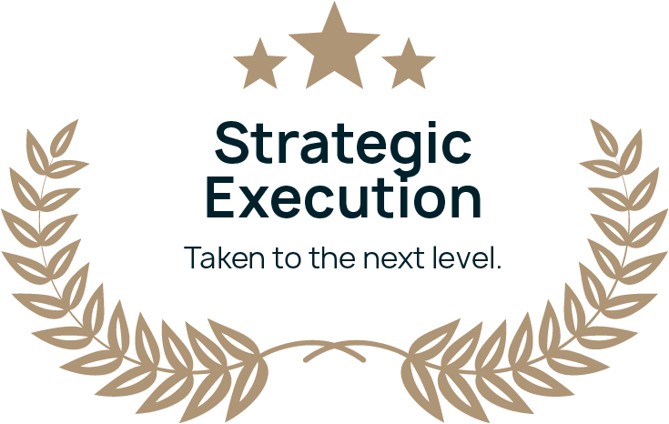Strategic execution book